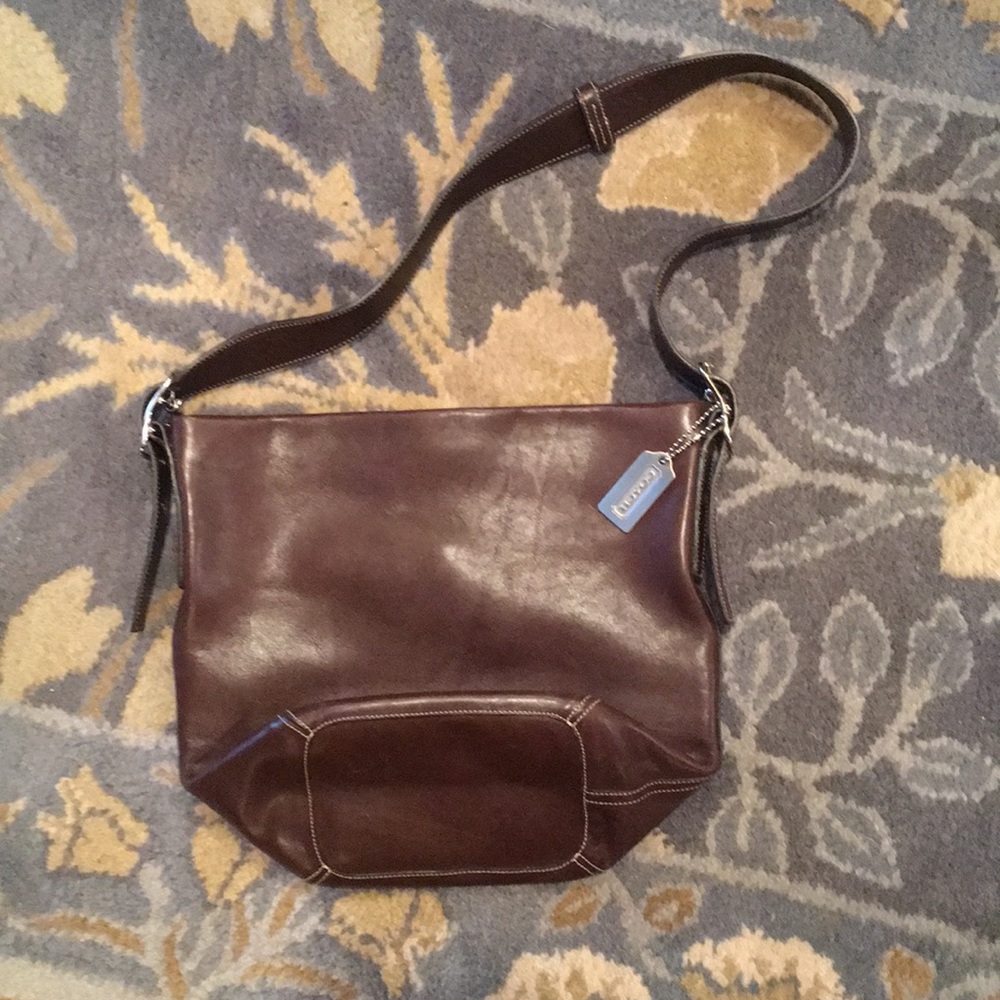 Coach shoulder bag